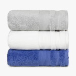 Хавлиена кърпа Lima Soft – 30х50 см., бяла