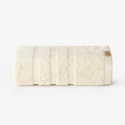 Памучна хавлиена кърпа Natural линии - 50х100 см. 