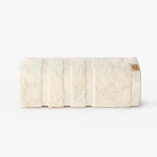 Памучна хавлиена кърпа Natural линии - 50х100 см. 