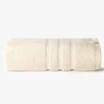 Памучна хавлиена кърпа Natural линии - 70х140 см. 