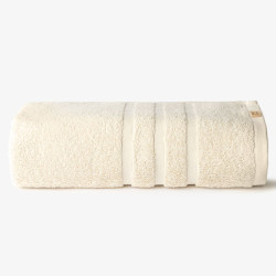 Памучна хавлиена кърпа Natural линии - 70х140 см. 