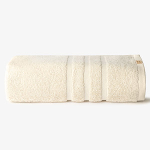 Памучна хавлиена кърпа Natural линии - 70х140 см. 