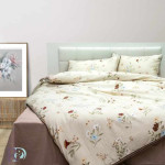 Спален комплект Izabela – Beige Garden