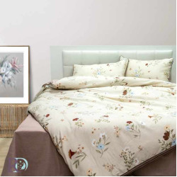 Спален комплект Izabela – Beige Garden