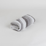 Хавлиена кърпа в сиво Texture 50х80 см.