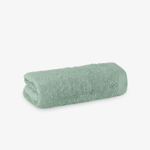 Зелена хавлиена кърпа Fresh - 30х50  см.
