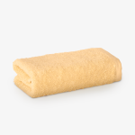 Жълта хавлиена кърпа Fresh - 50х100  см.