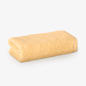 Жълта хавлиена кърпа Fresh - 50х100  см.