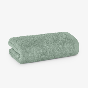 Зелена хавлиена кърпа Fresh - 50х100  см.