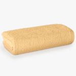 Жълта хавлиена кърпа Fresh - 70х140  см.