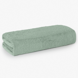 Зелена хавлиена кърпа Fresh - 70х140  см.