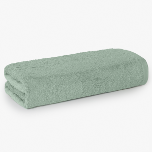 Зелена хавлиена кърпа Fresh - 70х140  см.