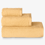 Жълта хавлиена кърпа Fresh - 50х100  см.