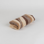Хавлиена кърпа в бежово Texture 30х50 см.