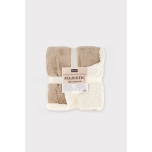 Одеяло с луксозен дизайн Маджестик Таупе - 140х200 см. Одеяло с луксозен дизайн Маджестик Таупе - 140х200 см.