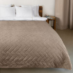 Шалте Siena 240х260 см. - бежово