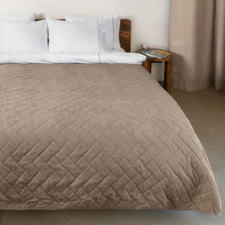 Шалте Siena 240х260 см. - бежово