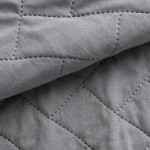 Шалте Siena 160х220 см. - сиво