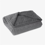 Шалте Siena 160х220 см. - сиво