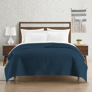 Шалте Tamra Тъмносиньо - 160х220 см.