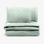 Двоен спален комплект перкал Мента