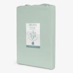 Единичен спален комплект перкал Мента