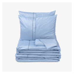 Двоен спален комплект памучен сатен Morelia