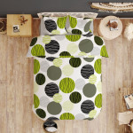 Единично спално бельо от 2 части Fresh