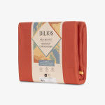 Двойно спално бельо Nuances тера и жълто