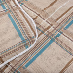 Лятна олекотена завивка Caroa Soft – 200х210 см.