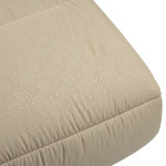 Релефна олекотена завивка Soft Touch – бежова, 200х210 см.