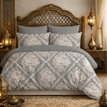 Единично спално бельо Фокс - Плътно хасе Единично спално бельо Фокс - Плътно хасе