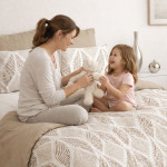 Двойно спално бельо от хасе Сахара