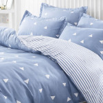 Двоен спален комплект Геометрия 2