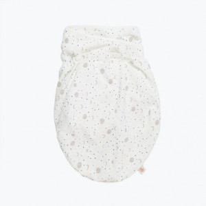 Памучен спален чувал за бебе Discreet