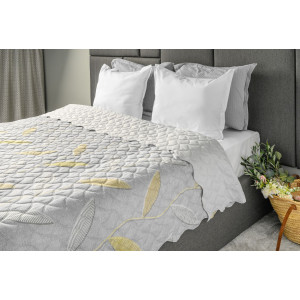 Стилно двулицево покривало Keiko