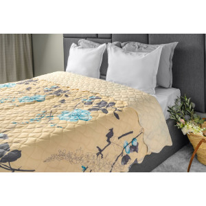 Стилно двулицево покривало Arata