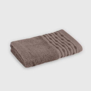 Хавлиена кърпа Тея 50х80 см. - кафяво 