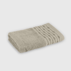 Хавлиена кърпа Тея 50х80 см. - сиво 