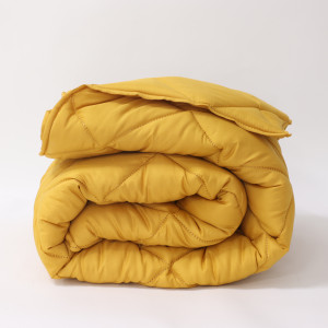 Лятна завивка Elinor - Горчица