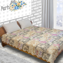 Микрофибърно покривало за спалня Loreta 