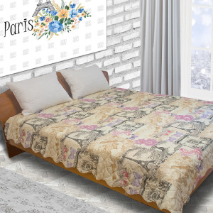 Микрофибърно покривало за спалня Loreta 