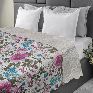 Микрофибърно покривало Пинко