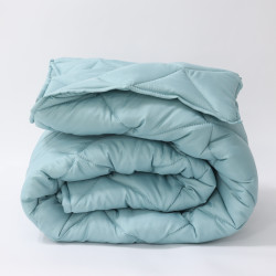 Олекотена завивка Аква - 150х210 см.