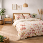 Спален комплект Charm единично легло - Ранфорс Спален комплект Charm единично легло - Ранфорс