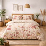 Спален комплект Charm единично легло - Ранфорс Спален комплект Charm единично легло - Ранфорс