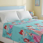Свежо шалте за детска стая Ариел