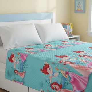 Свежо шалте за детска стая Ариел