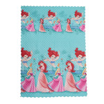 Свежо шалте за детска стая Ариел