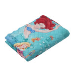 Свежо шалте за детска стая Ариел